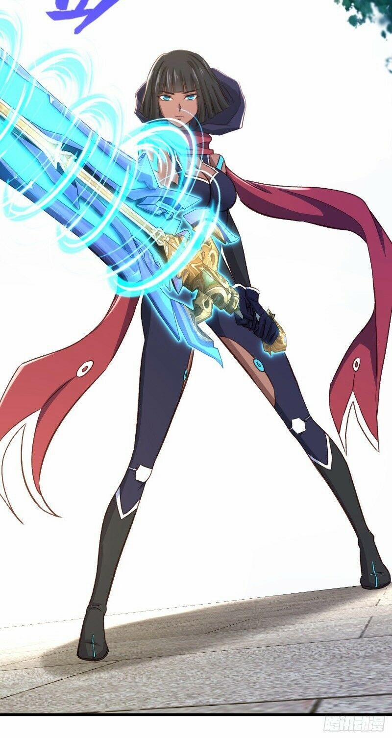 Hậu Cung Của Ta Dựa Vào Rút Thẻ 23 trang 6