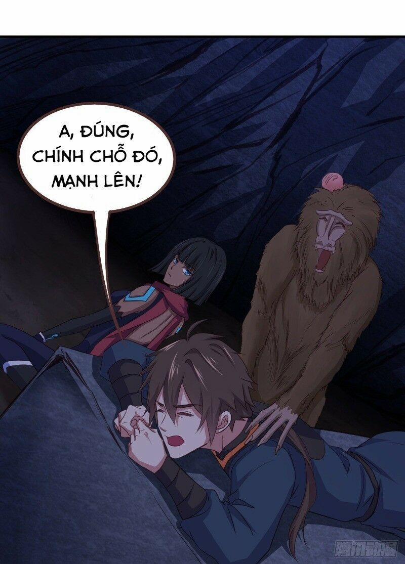 Hậu Cung Của Ta Dựa Vào Rút Thẻ 24 trang 17