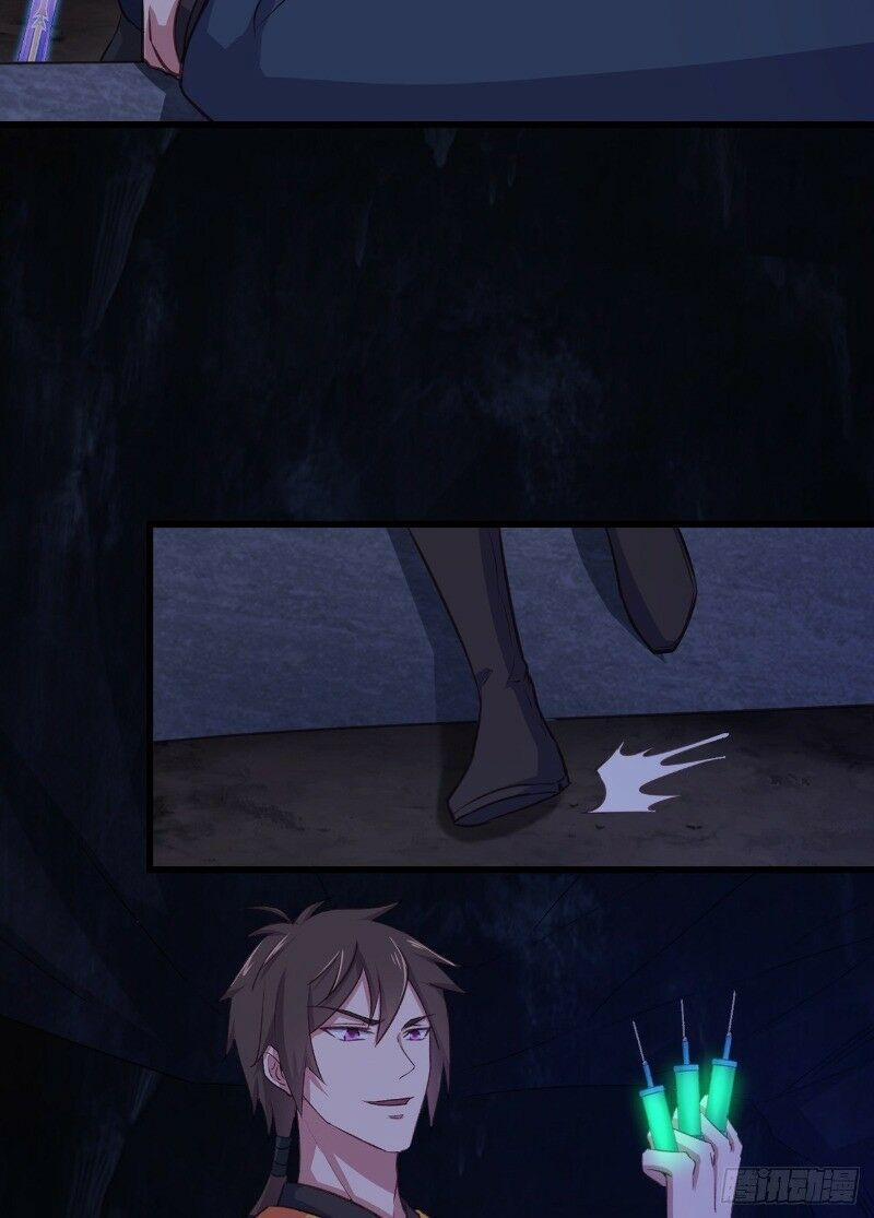 Hậu Cung Của Ta Dựa Vào Rút Thẻ 24 trang 21