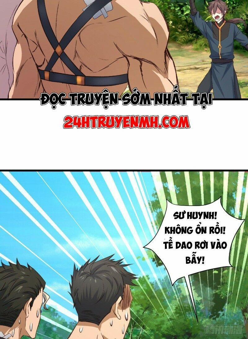 Hậu Cung Của Ta Dựa Vào Rút Thẻ 24 trang 49