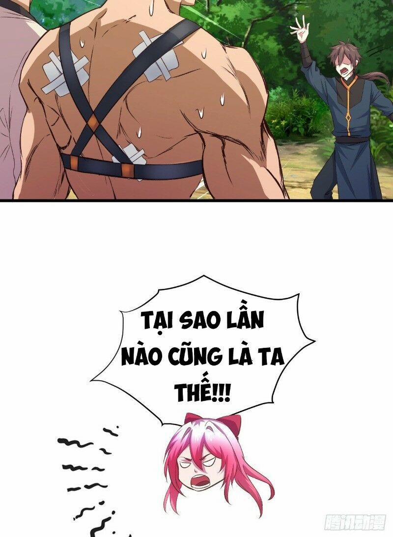 Hậu Cung Của Ta Dựa Vào Rút Thẻ 24 trang 50