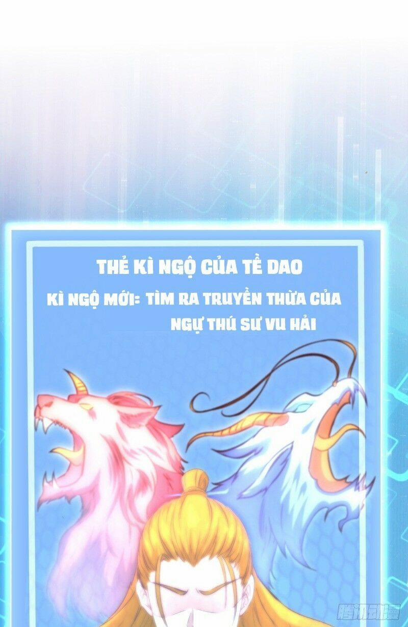 Hậu Cung Của Ta Dựa Vào Rút Thẻ 25 trang 0