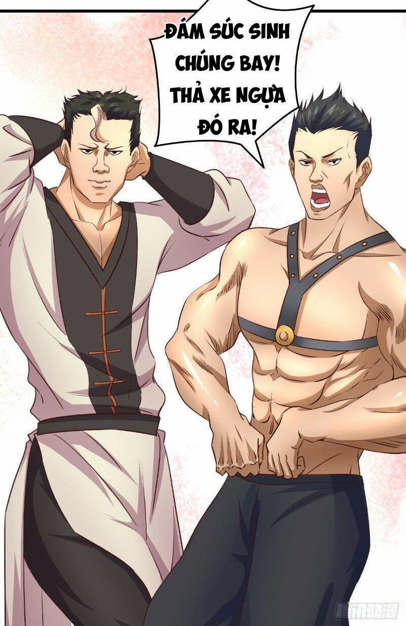 Hậu Cung Của Ta Dựa Vào Rút Thẻ 25 trang 10