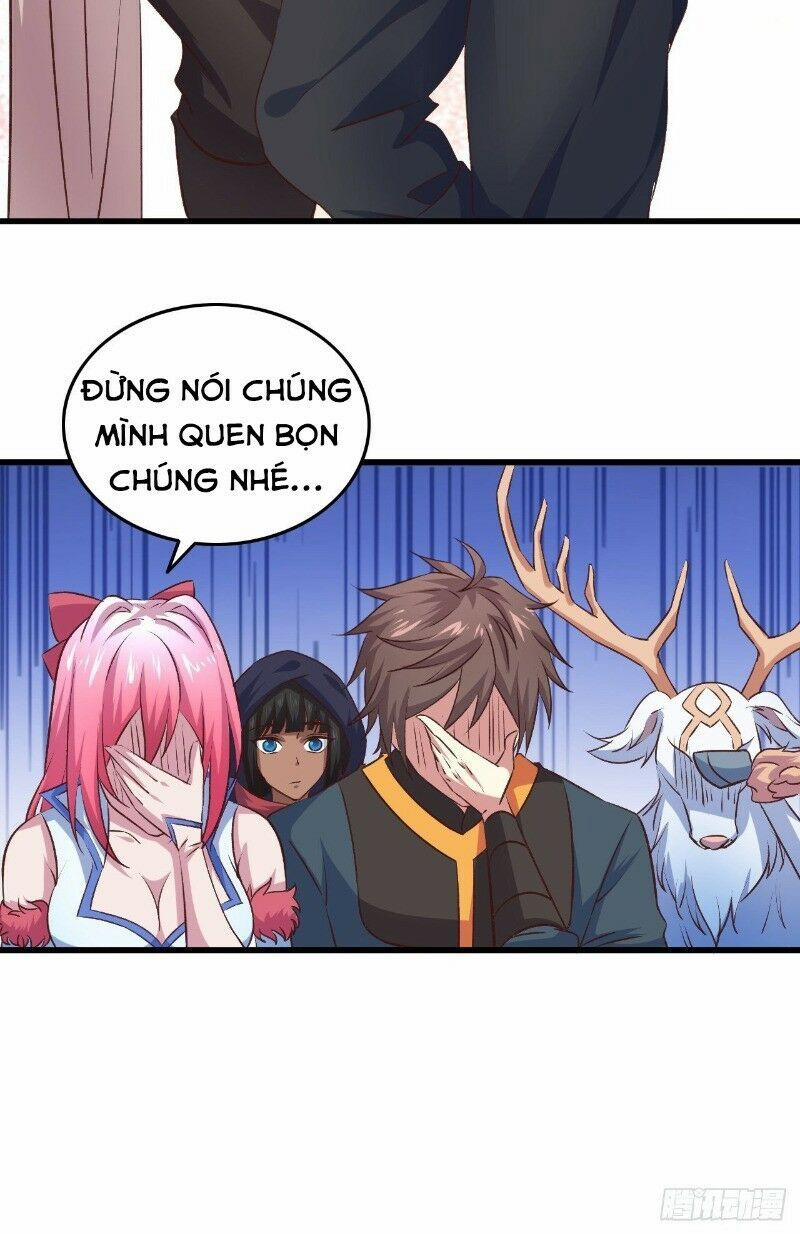 Hậu Cung Của Ta Dựa Vào Rút Thẻ 25 trang 11