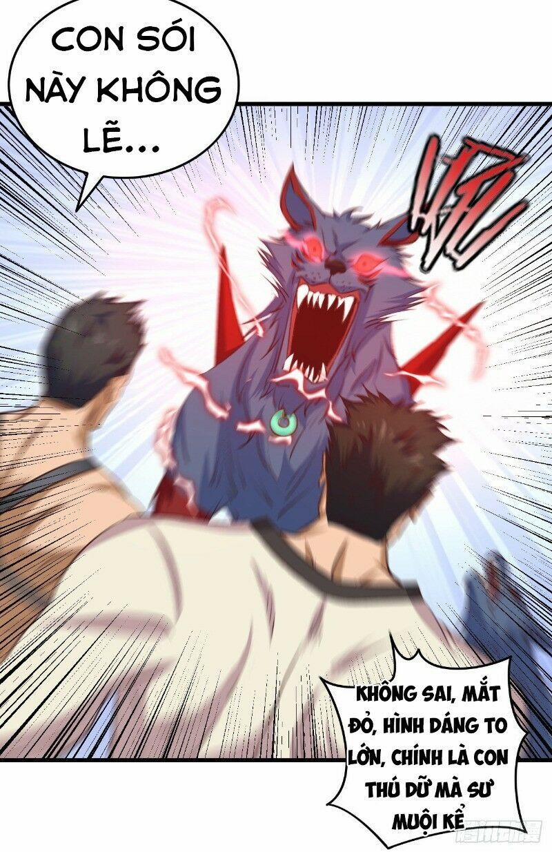 Hậu Cung Của Ta Dựa Vào Rút Thẻ 25 trang 14