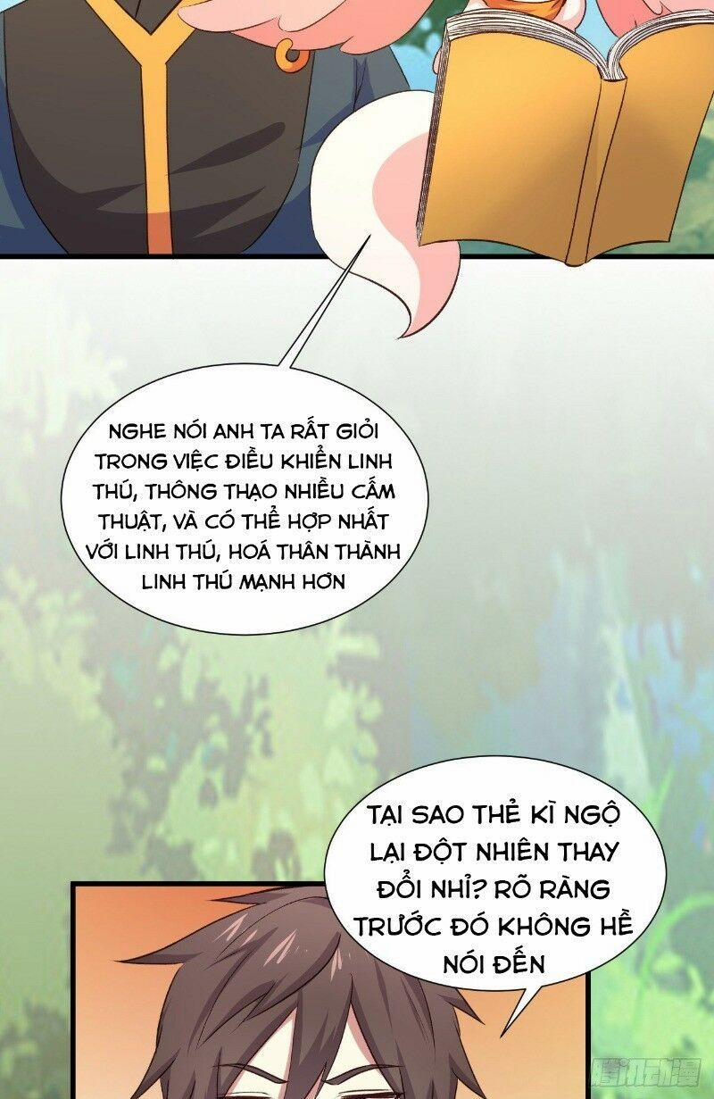 Hậu Cung Của Ta Dựa Vào Rút Thẻ 25 trang 2