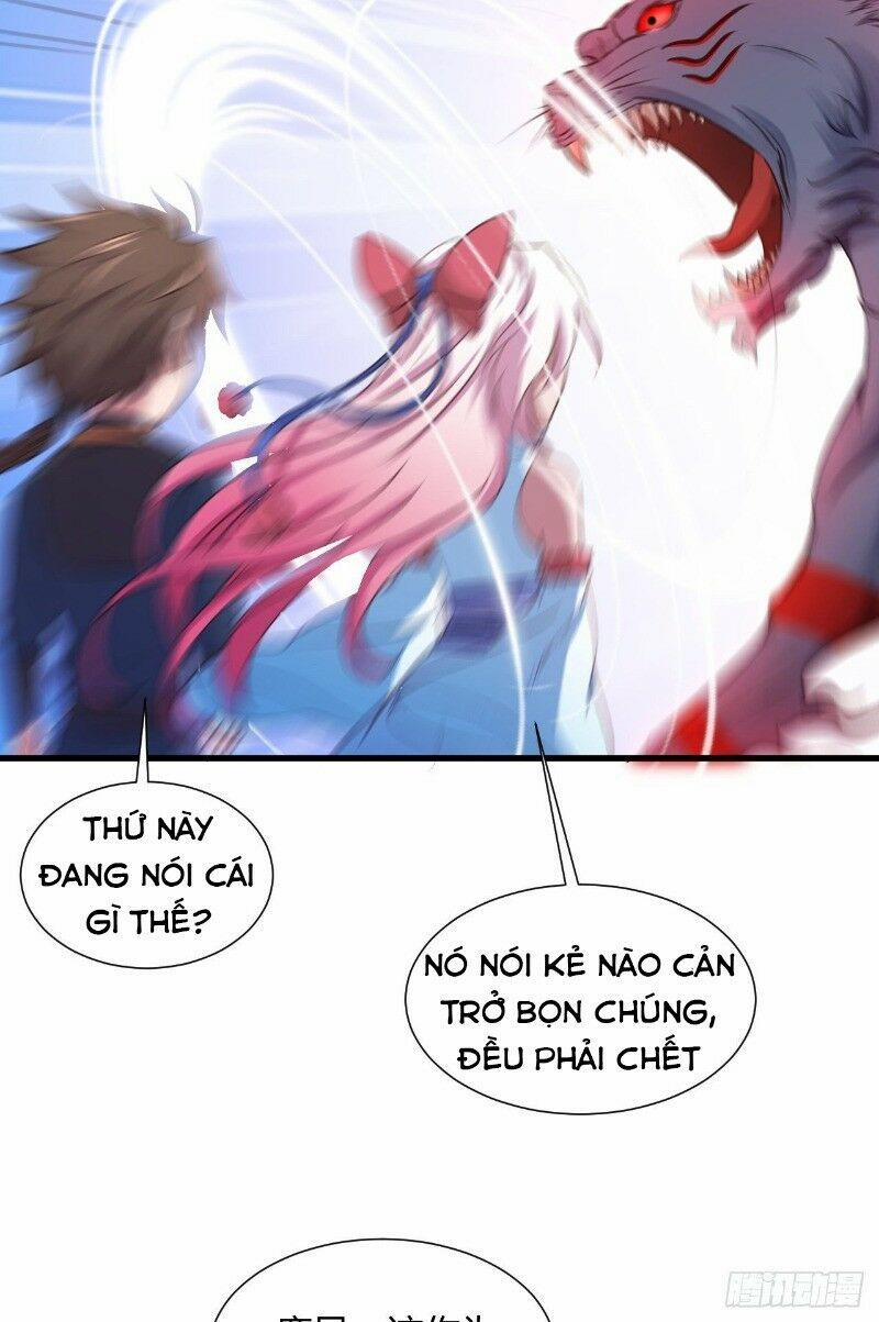 Hậu Cung Của Ta Dựa Vào Rút Thẻ 25 trang 30