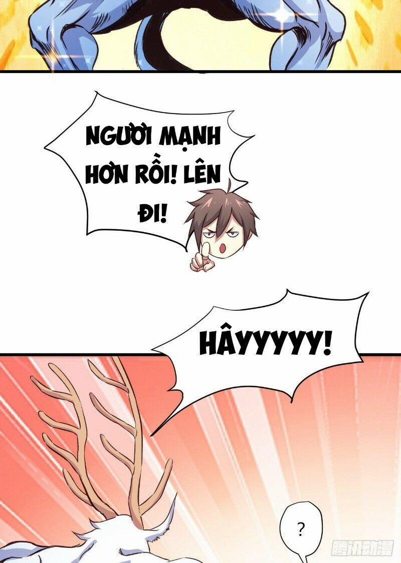 Hậu Cung Của Ta Dựa Vào Rút Thẻ 25 trang 34