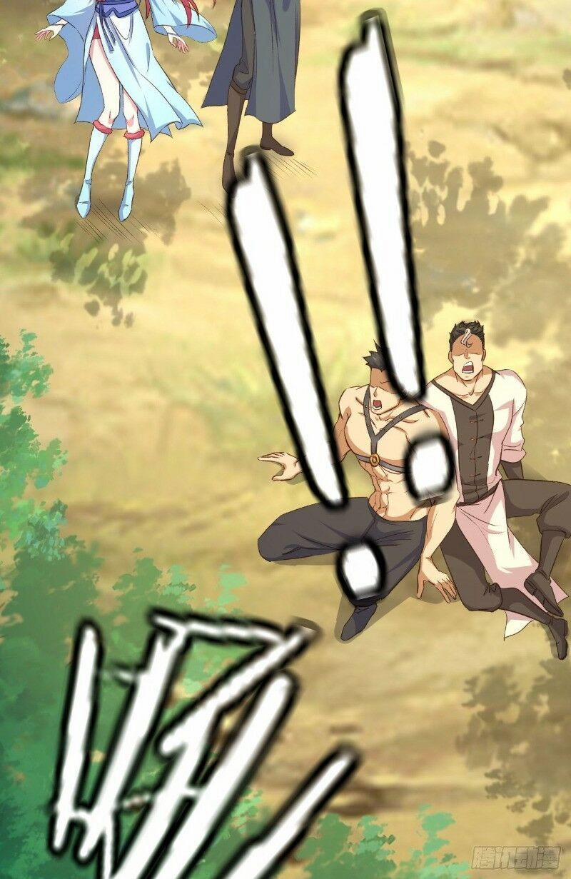 Hậu Cung Của Ta Dựa Vào Rút Thẻ 25 trang 4