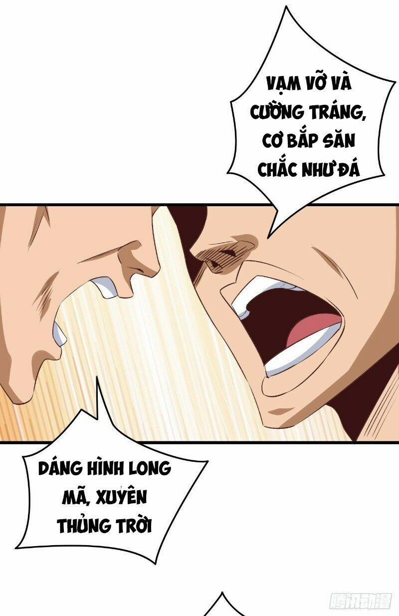 Hậu Cung Của Ta Dựa Vào Rút Thẻ 25 trang 9