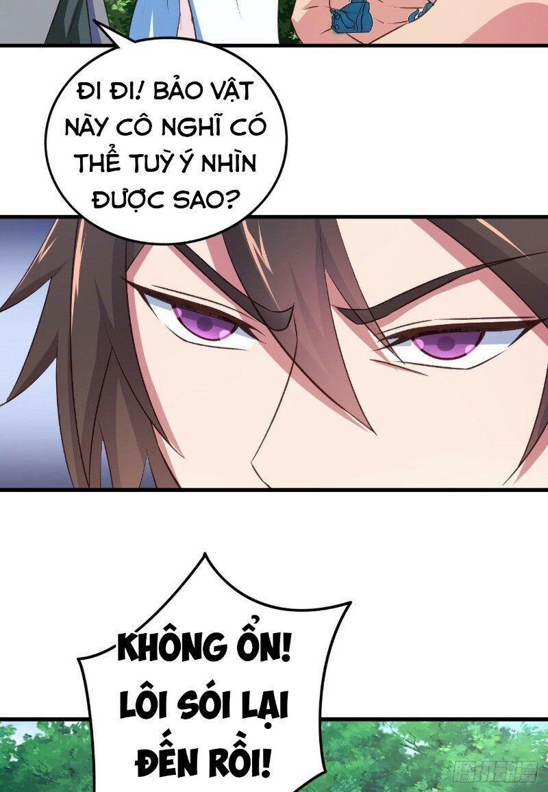 Hậu Cung Của Ta Dựa Vào Rút Thẻ 26 trang 13