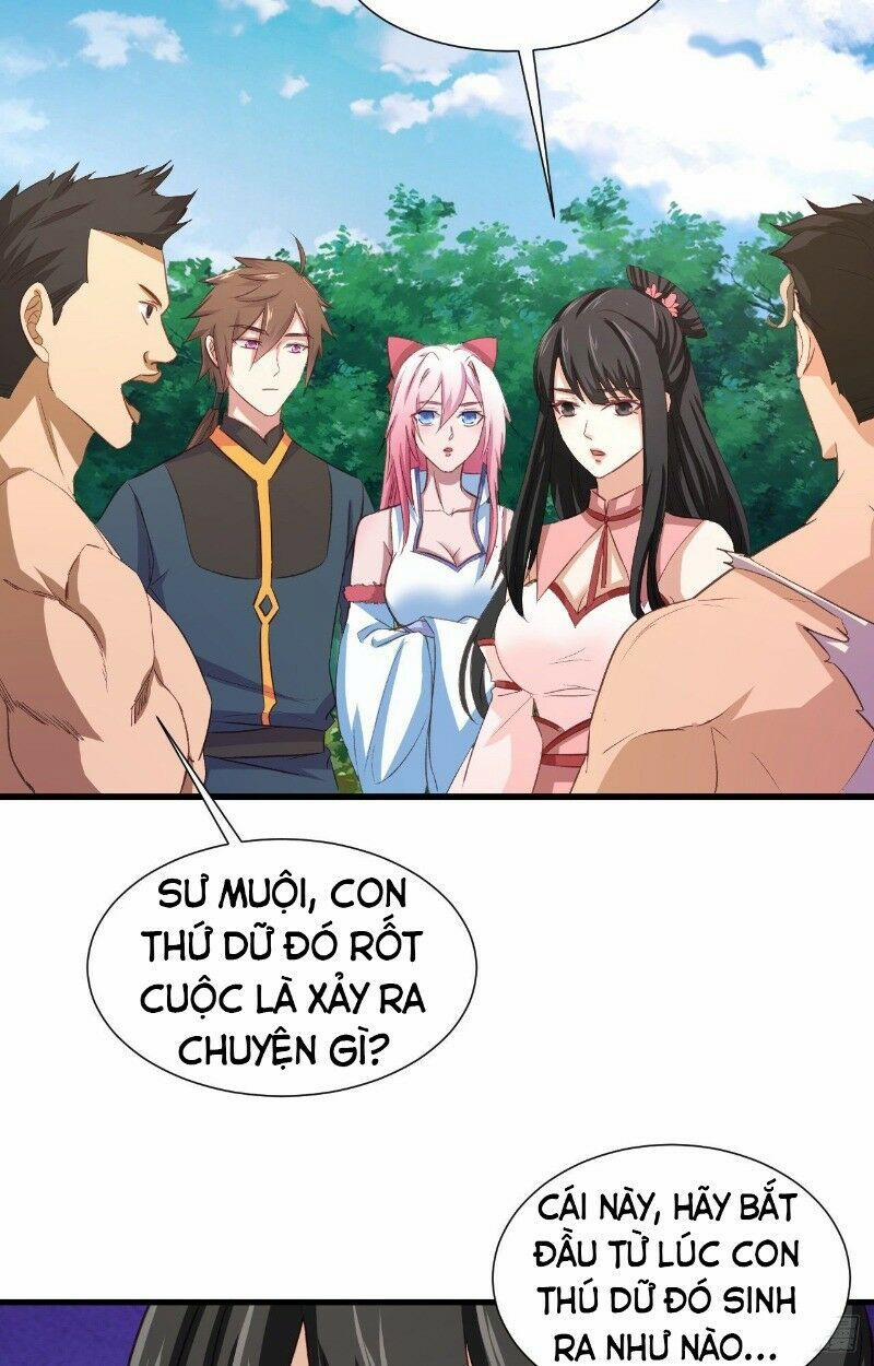 Hậu Cung Của Ta Dựa Vào Rút Thẻ 26 trang 26