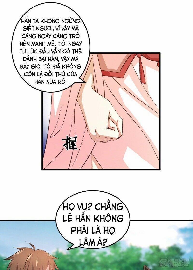 Hậu Cung Của Ta Dựa Vào Rút Thẻ 26 trang 31