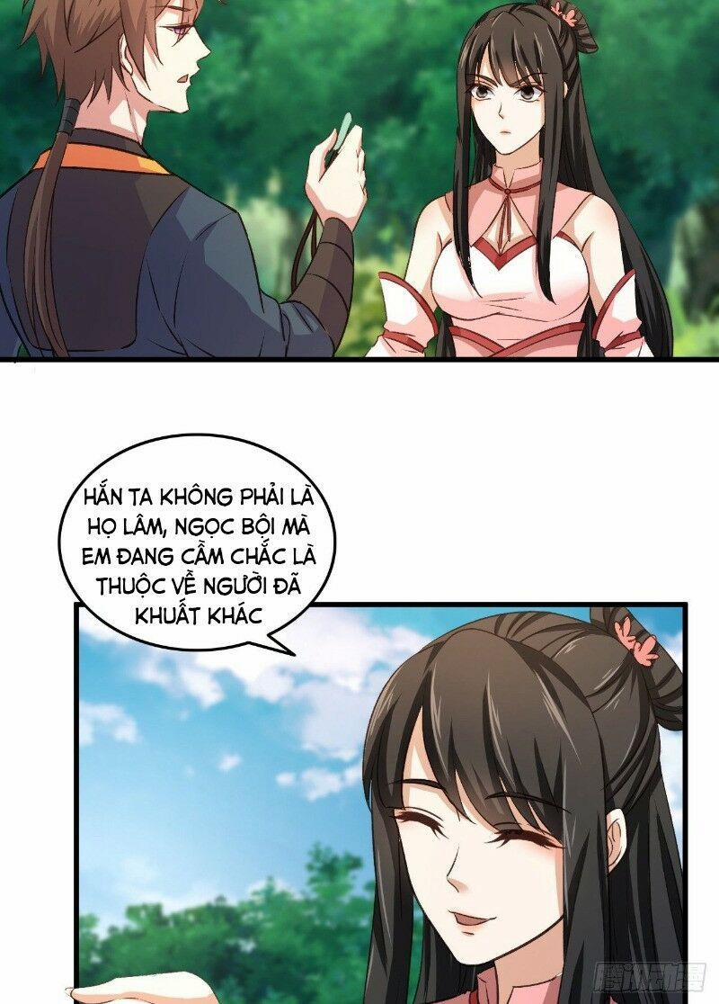 Hậu Cung Của Ta Dựa Vào Rút Thẻ 26 trang 32