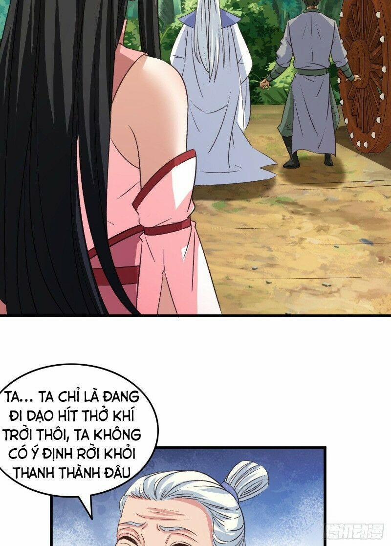 Hậu Cung Của Ta Dựa Vào Rút Thẻ 26 trang 35