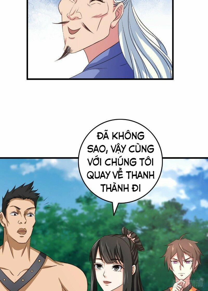 Hậu Cung Của Ta Dựa Vào Rút Thẻ 26 trang 36