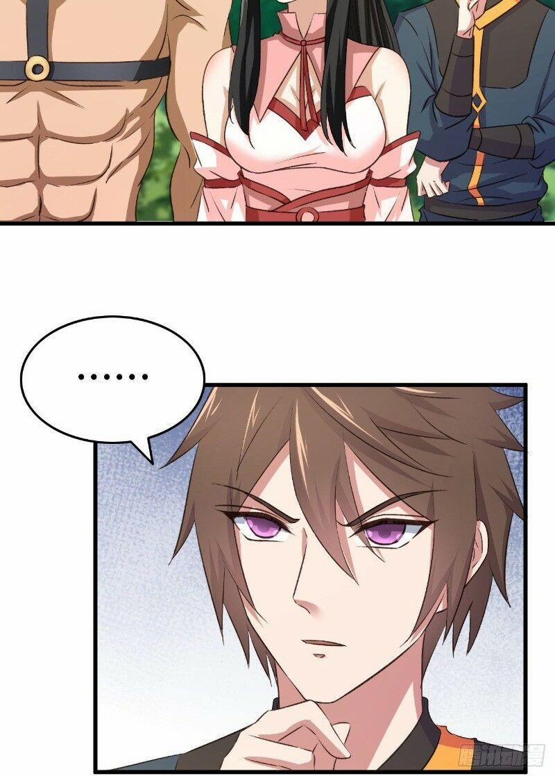 Hậu Cung Của Ta Dựa Vào Rút Thẻ 26 trang 37