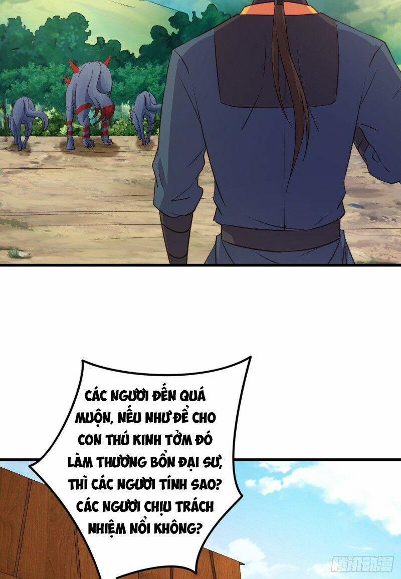 Hậu Cung Của Ta Dựa Vào Rút Thẻ 26 trang 8