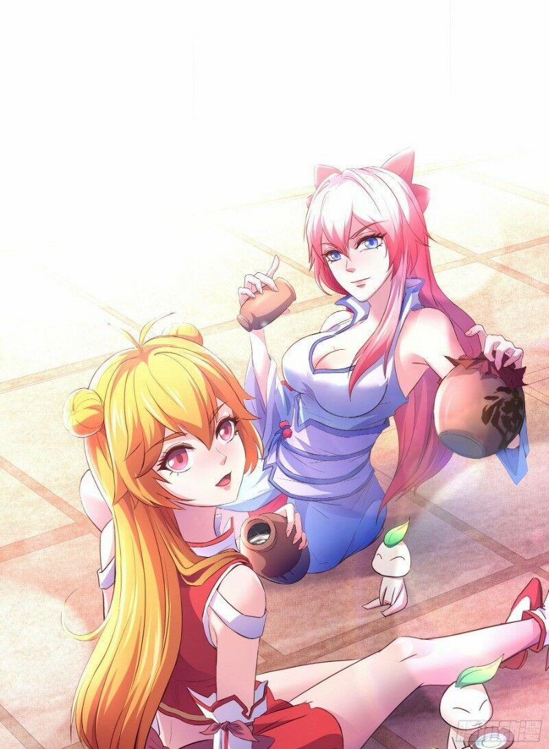 Hậu Cung Của Ta Dựa Vào Rút Thẻ 27 trang 0