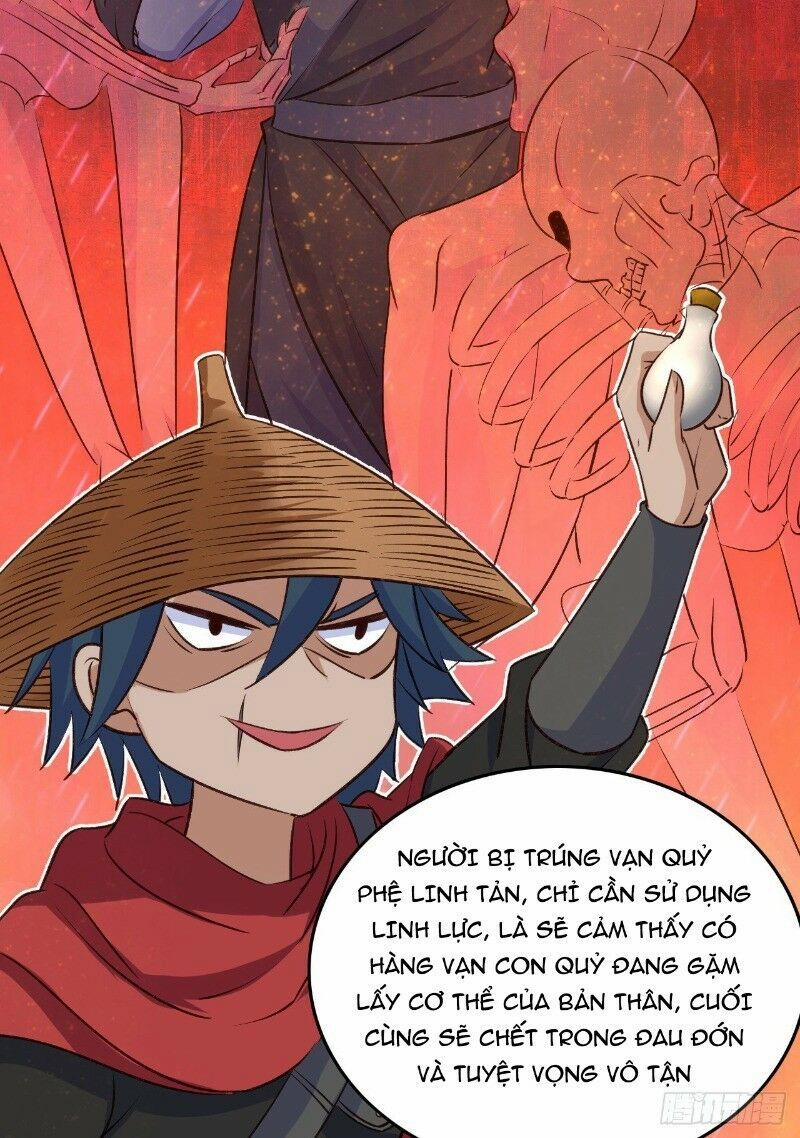 Hậu Cung Của Ta Dựa Vào Rút Thẻ 27 trang 10