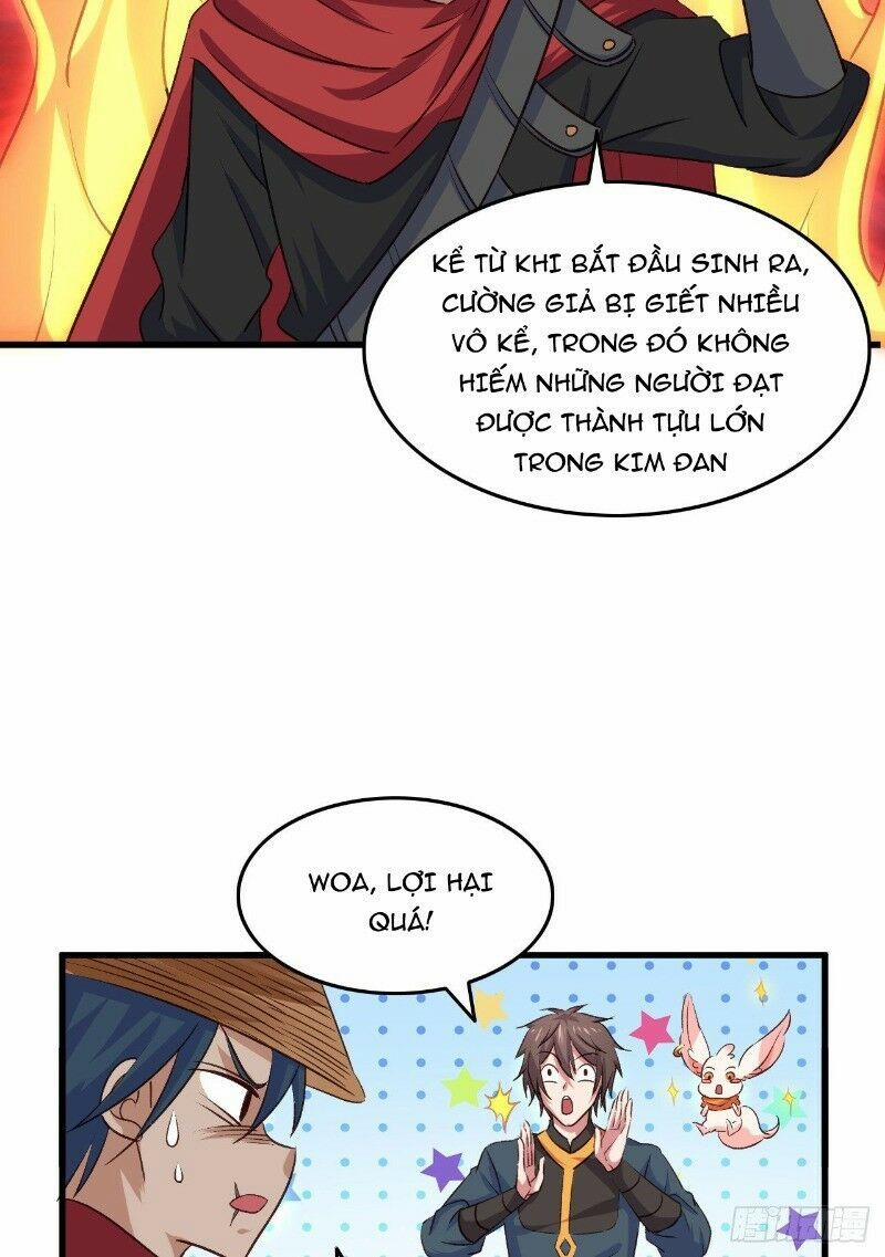 Hậu Cung Của Ta Dựa Vào Rút Thẻ 27 trang 12