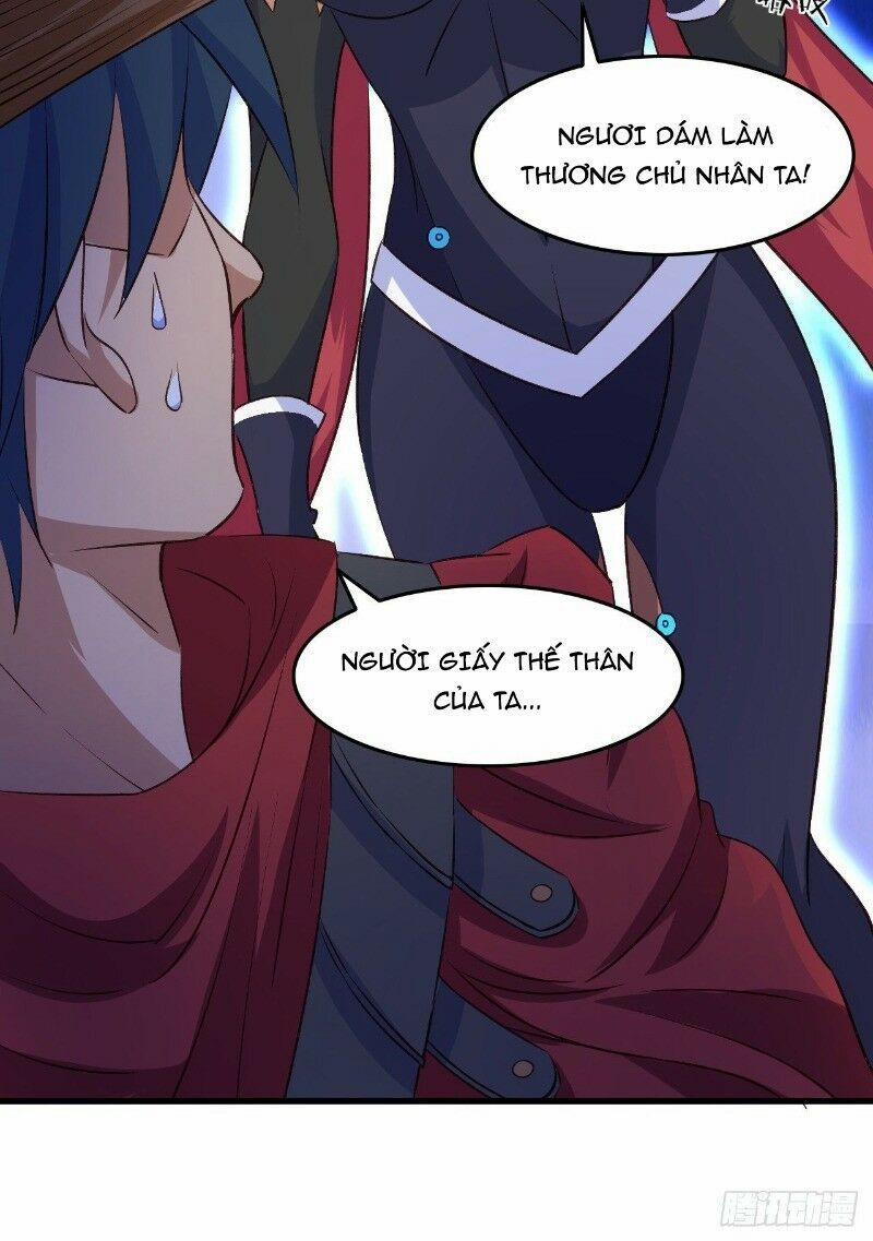 Hậu Cung Của Ta Dựa Vào Rút Thẻ 27 trang 16