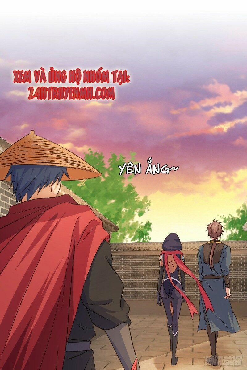 Hậu Cung Của Ta Dựa Vào Rút Thẻ 27 trang 2