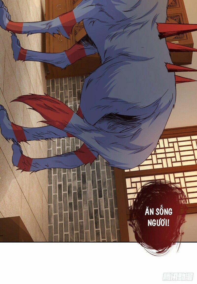 Hậu Cung Của Ta Dựa Vào Rút Thẻ 27 trang 24