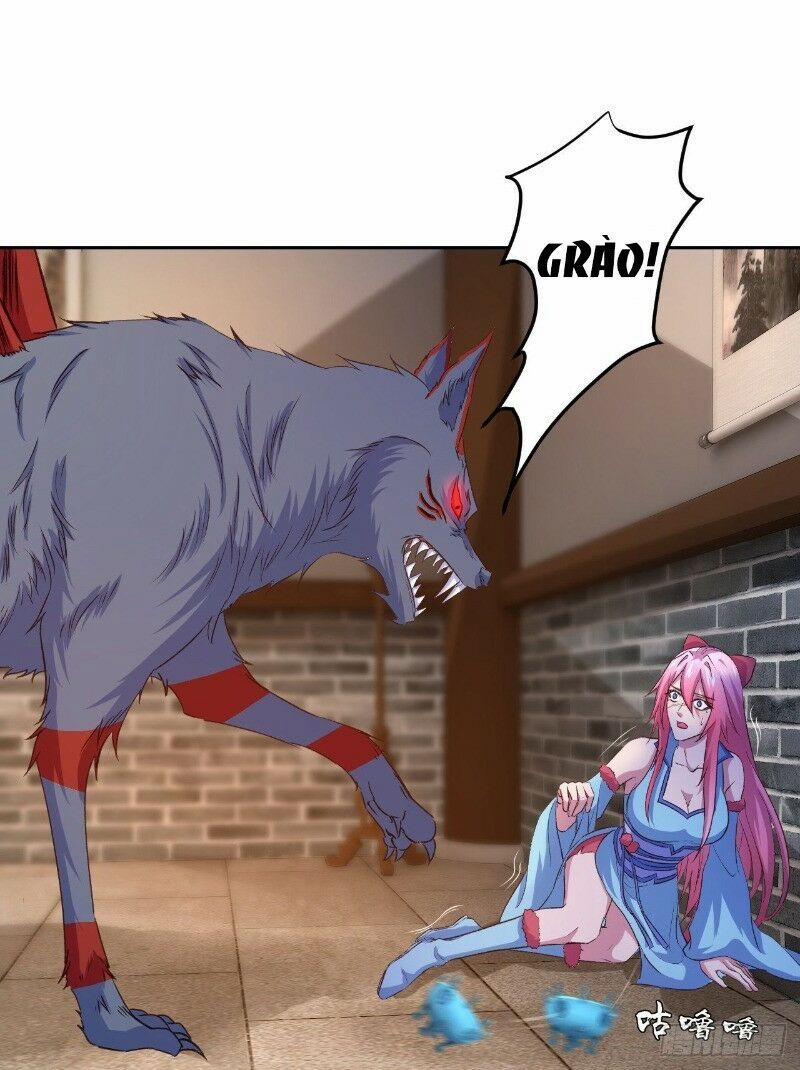 Hậu Cung Của Ta Dựa Vào Rút Thẻ 27 trang 25