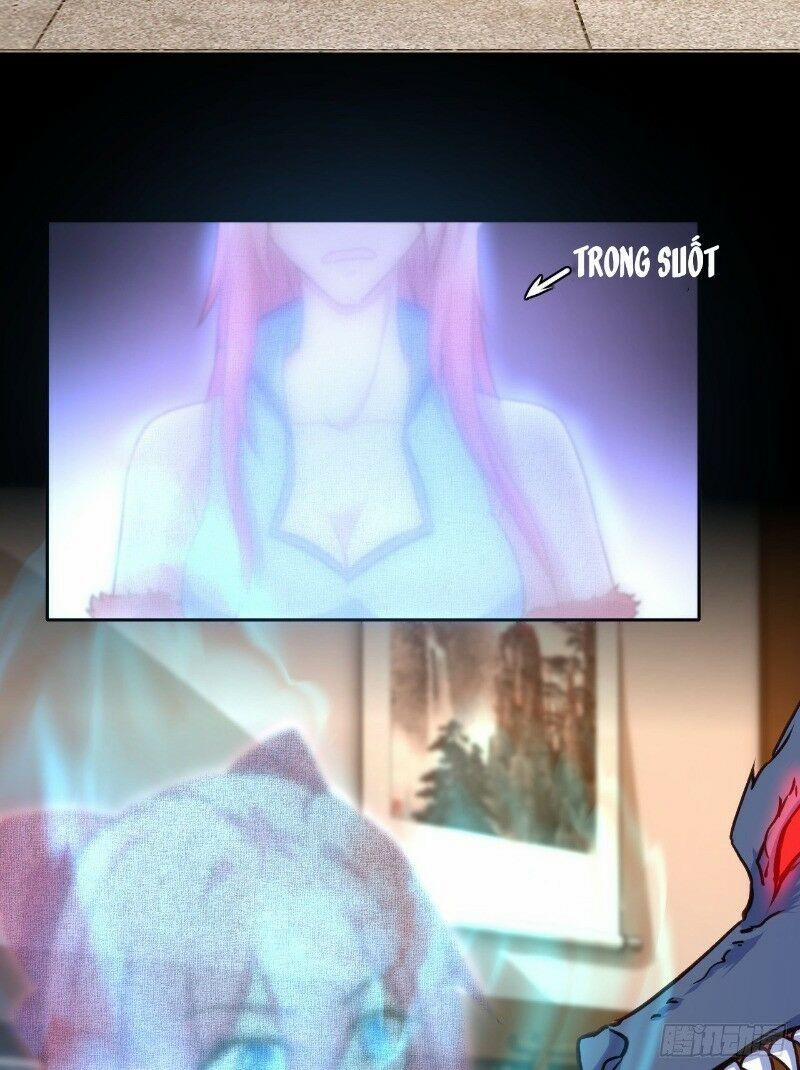 Hậu Cung Của Ta Dựa Vào Rút Thẻ 27 trang 28