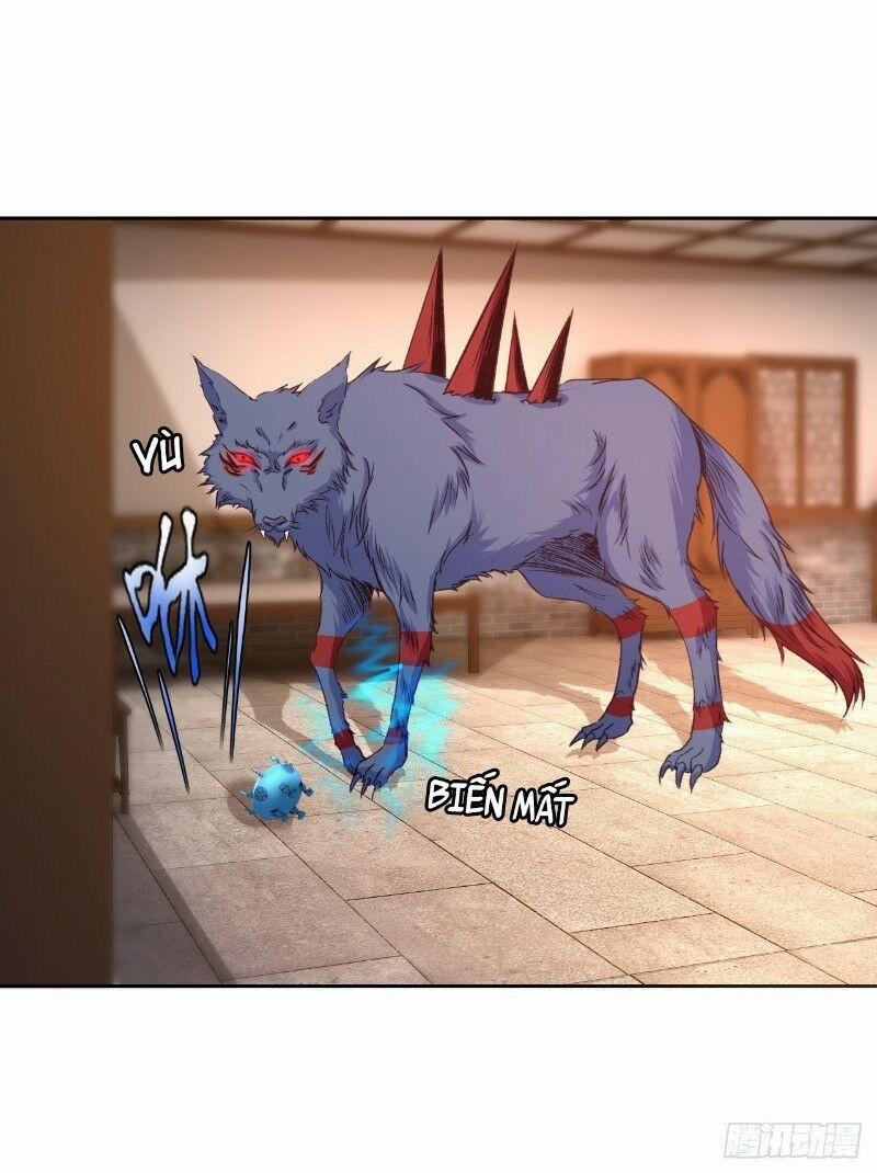 Hậu Cung Của Ta Dựa Vào Rút Thẻ 27 trang 30