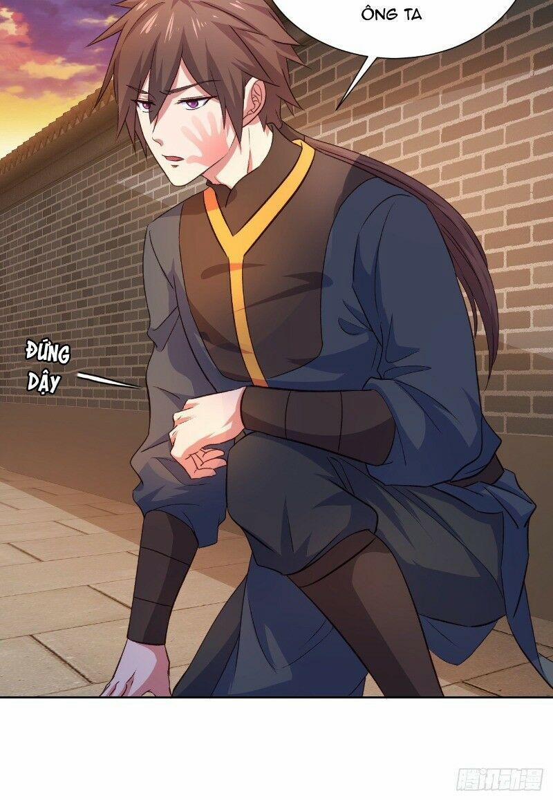 Hậu Cung Của Ta Dựa Vào Rút Thẻ 27 trang 36