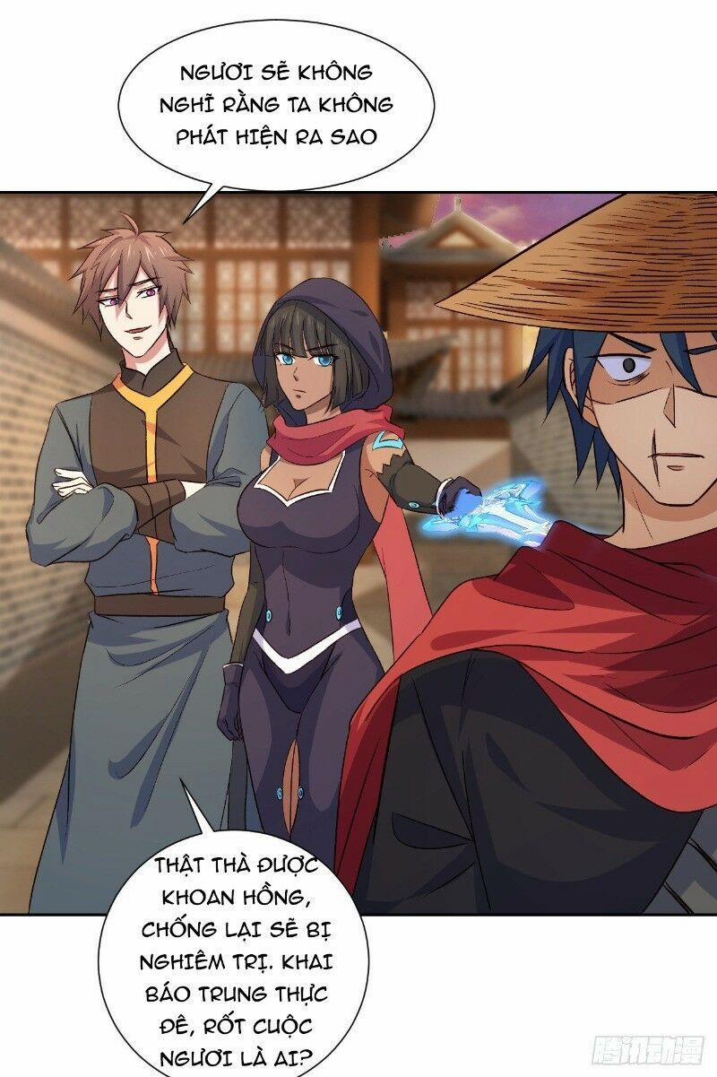 Hậu Cung Của Ta Dựa Vào Rút Thẻ 27 trang 4