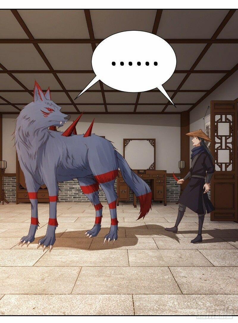 Hậu Cung Của Ta Dựa Vào Rút Thẻ 27 trang 40