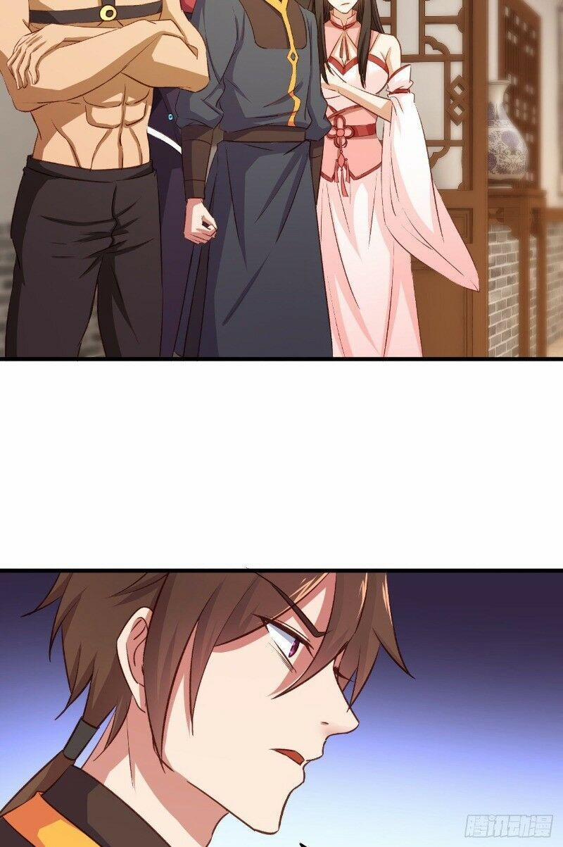 Hậu Cung Của Ta Dựa Vào Rút Thẻ 27 trang 45