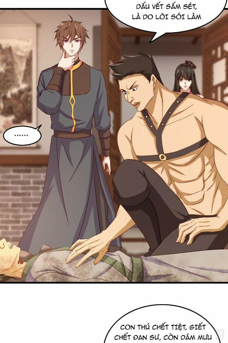 Hậu Cung Của Ta Dựa Vào Rút Thẻ 27 trang 49