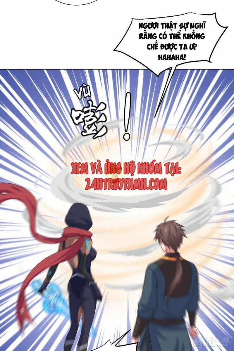 Hậu Cung Của Ta Dựa Vào Rút Thẻ 27 trang 5