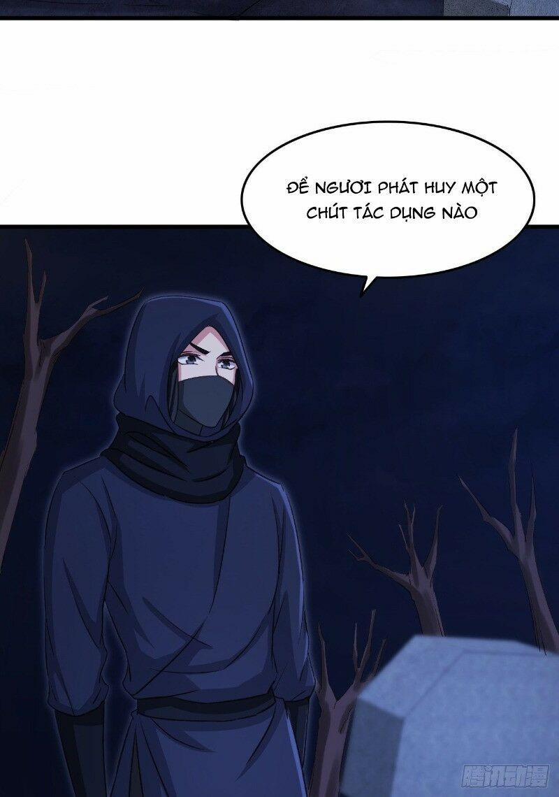 Hậu Cung Của Ta Dựa Vào Rút Thẻ 27 trang 54