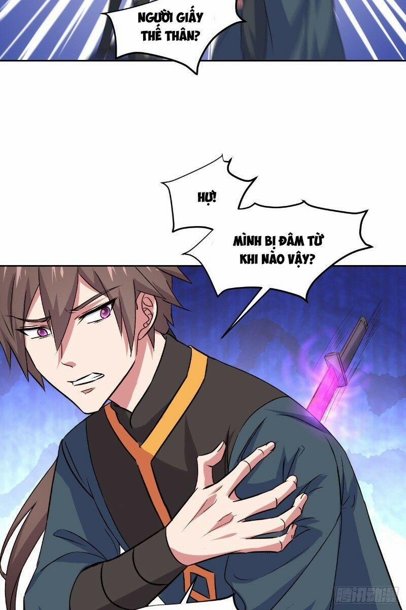 Hậu Cung Của Ta Dựa Vào Rút Thẻ 27 trang 6