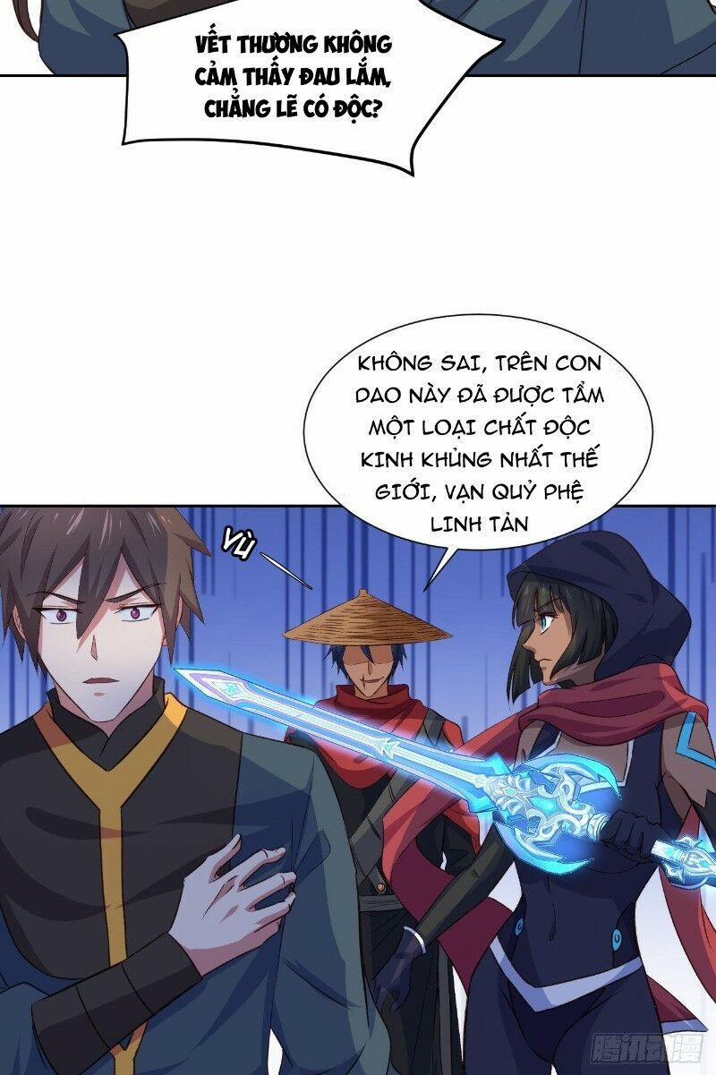 Hậu Cung Của Ta Dựa Vào Rút Thẻ 27 trang 7