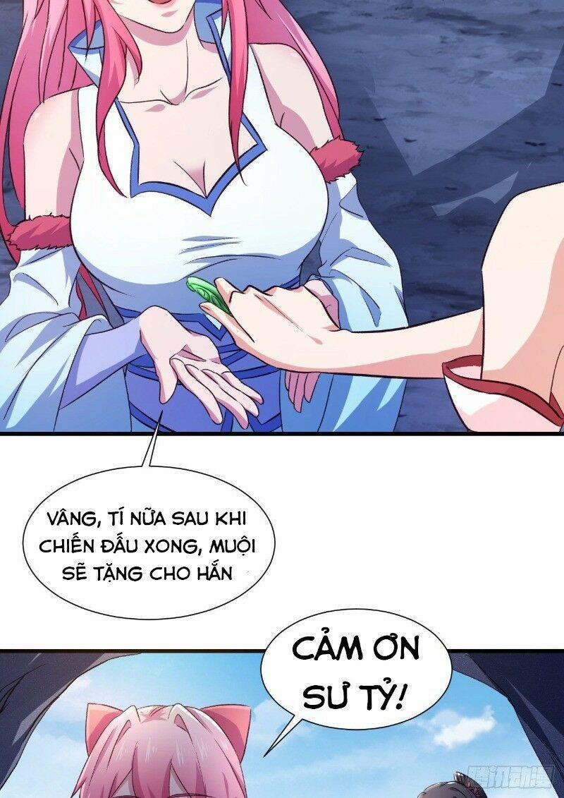 Hậu Cung Của Ta Dựa Vào Rút Thẻ 28 trang 15