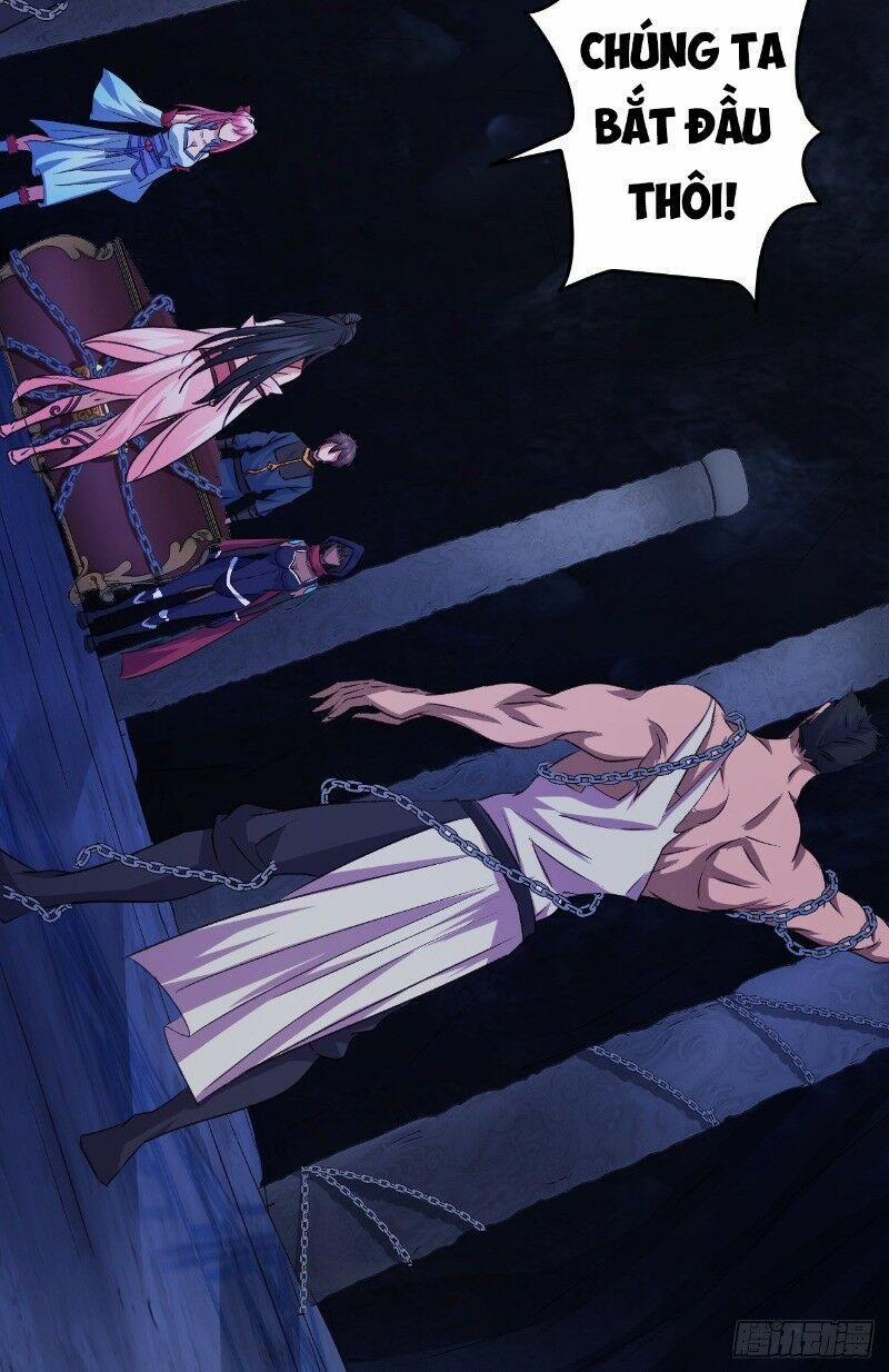 Hậu Cung Của Ta Dựa Vào Rút Thẻ 28 trang 18