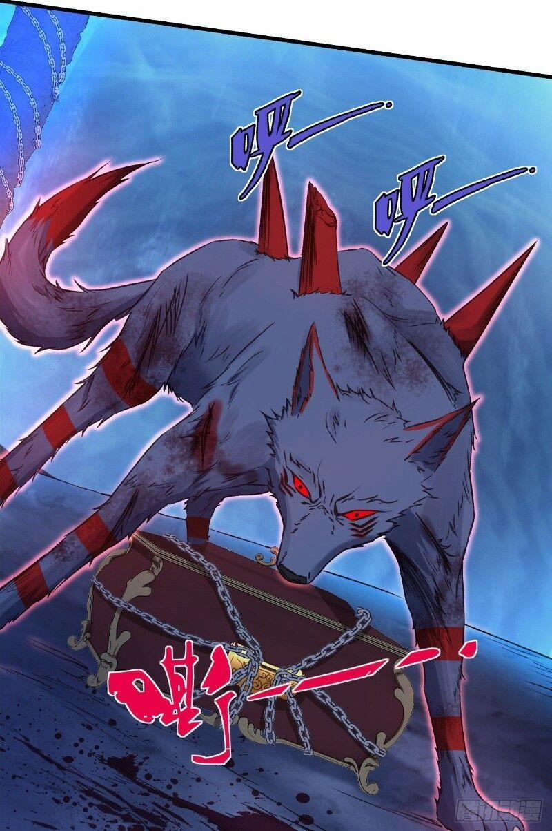 Hậu Cung Của Ta Dựa Vào Rút Thẻ 28 trang 34