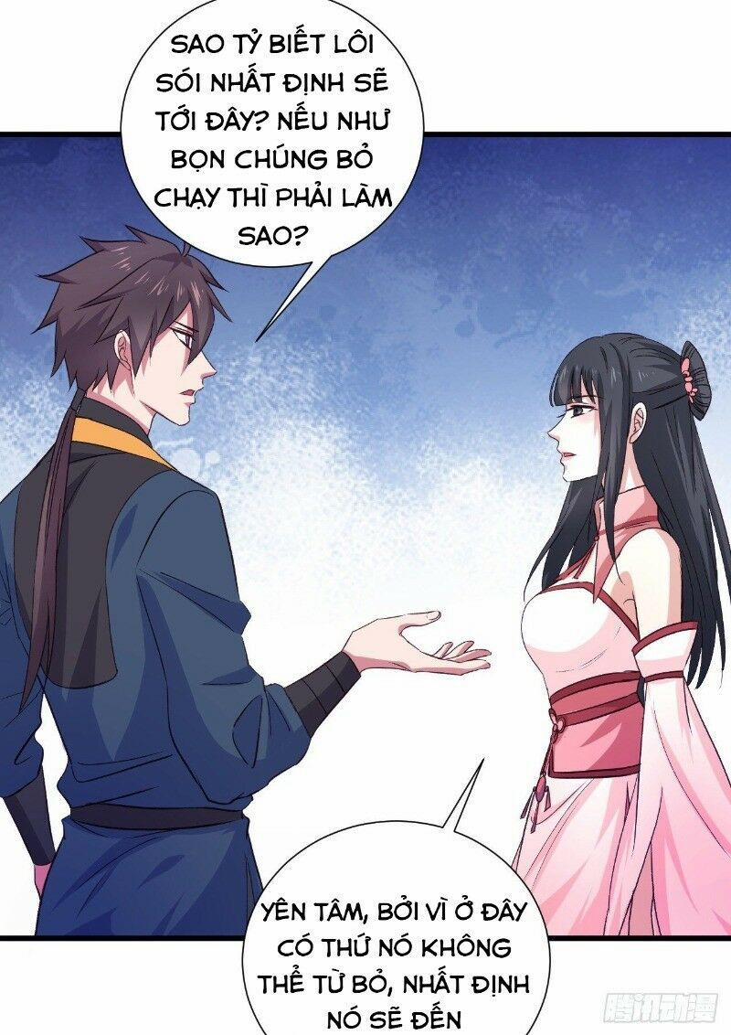 Hậu Cung Của Ta Dựa Vào Rút Thẻ 28 trang 5