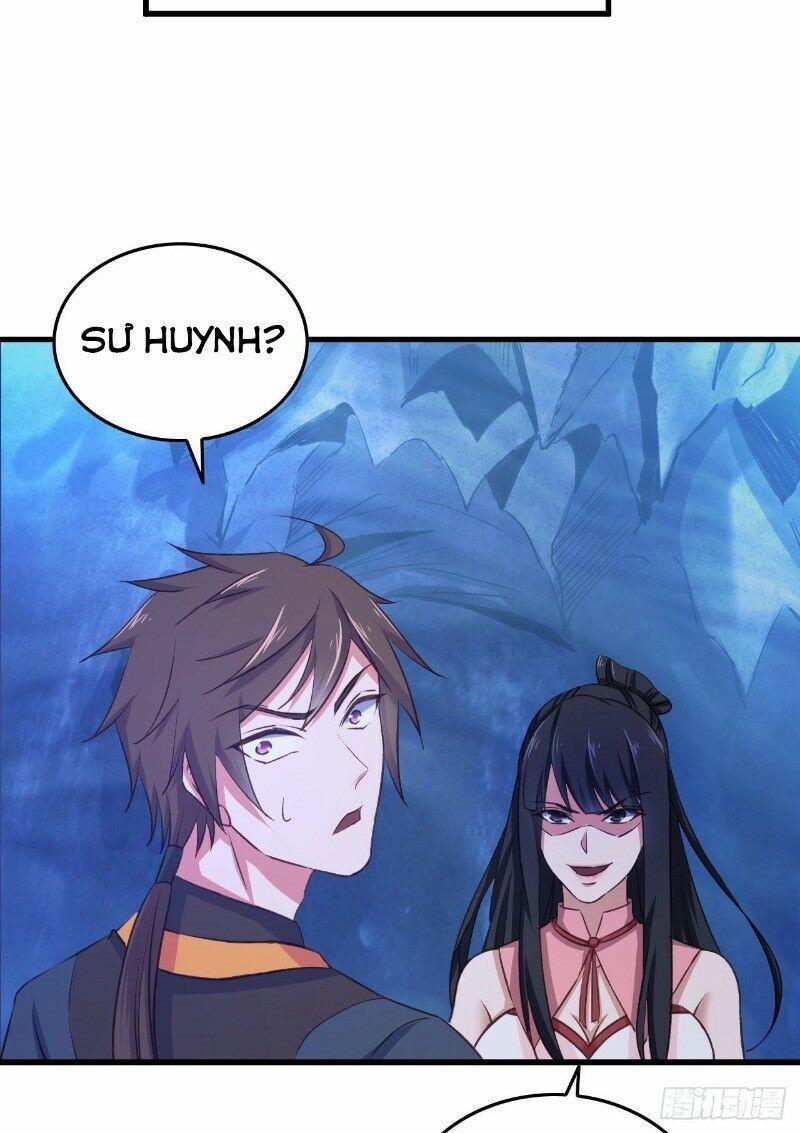 Hậu Cung Của Ta Dựa Vào Rút Thẻ 28 trang 51