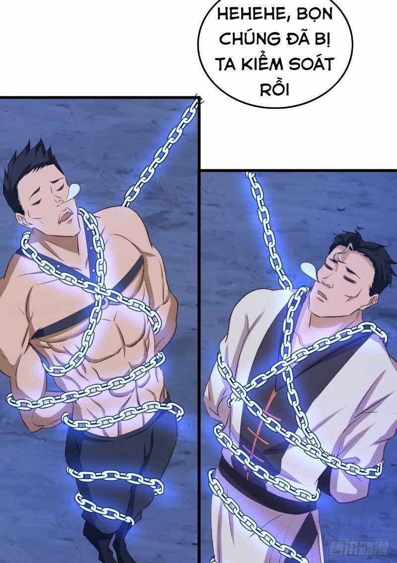 Hậu Cung Của Ta Dựa Vào Rút Thẻ 28 trang 52