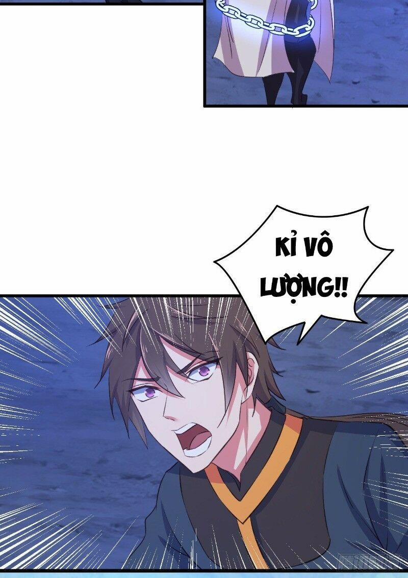 Hậu Cung Của Ta Dựa Vào Rút Thẻ 28 trang 53