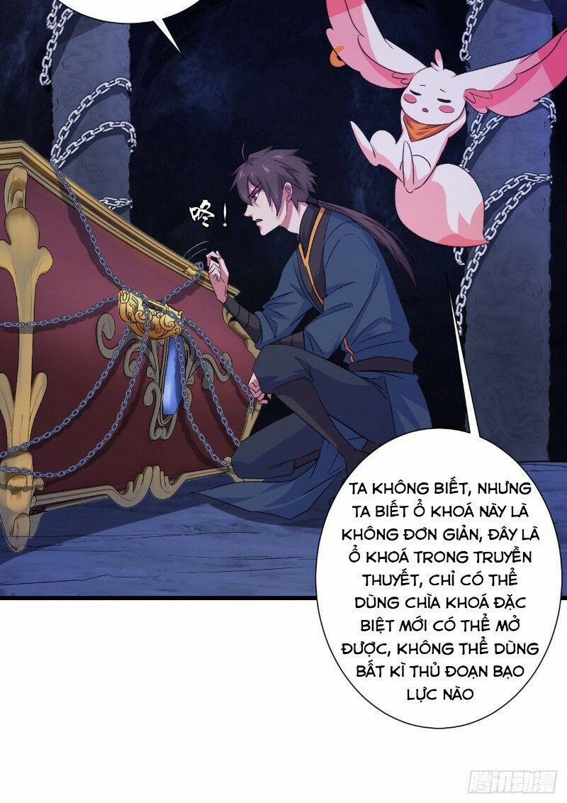 Hậu Cung Của Ta Dựa Vào Rút Thẻ 28 trang 7