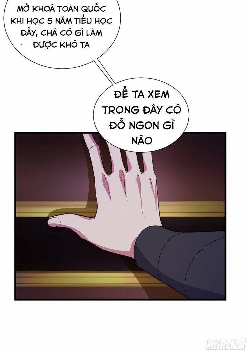 Hậu Cung Của Ta Dựa Vào Rút Thẻ 28 trang 9