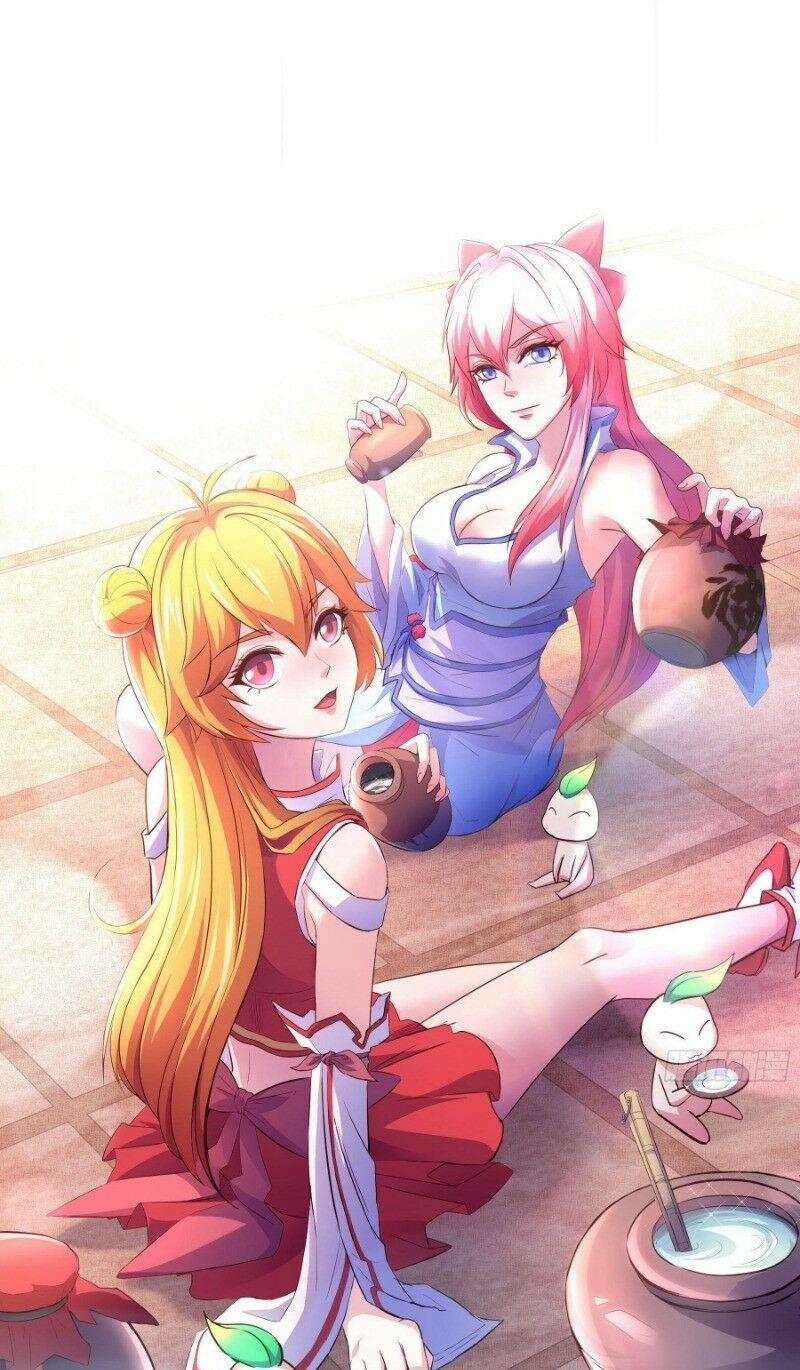 Hậu Cung Của Ta Dựa Vào Rút Thẻ 29 trang 0